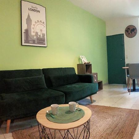 T2 Entierement Equipe Et Refait A Neuf A 10Mn Ales Apartment La Grand-Combe Exterior photo