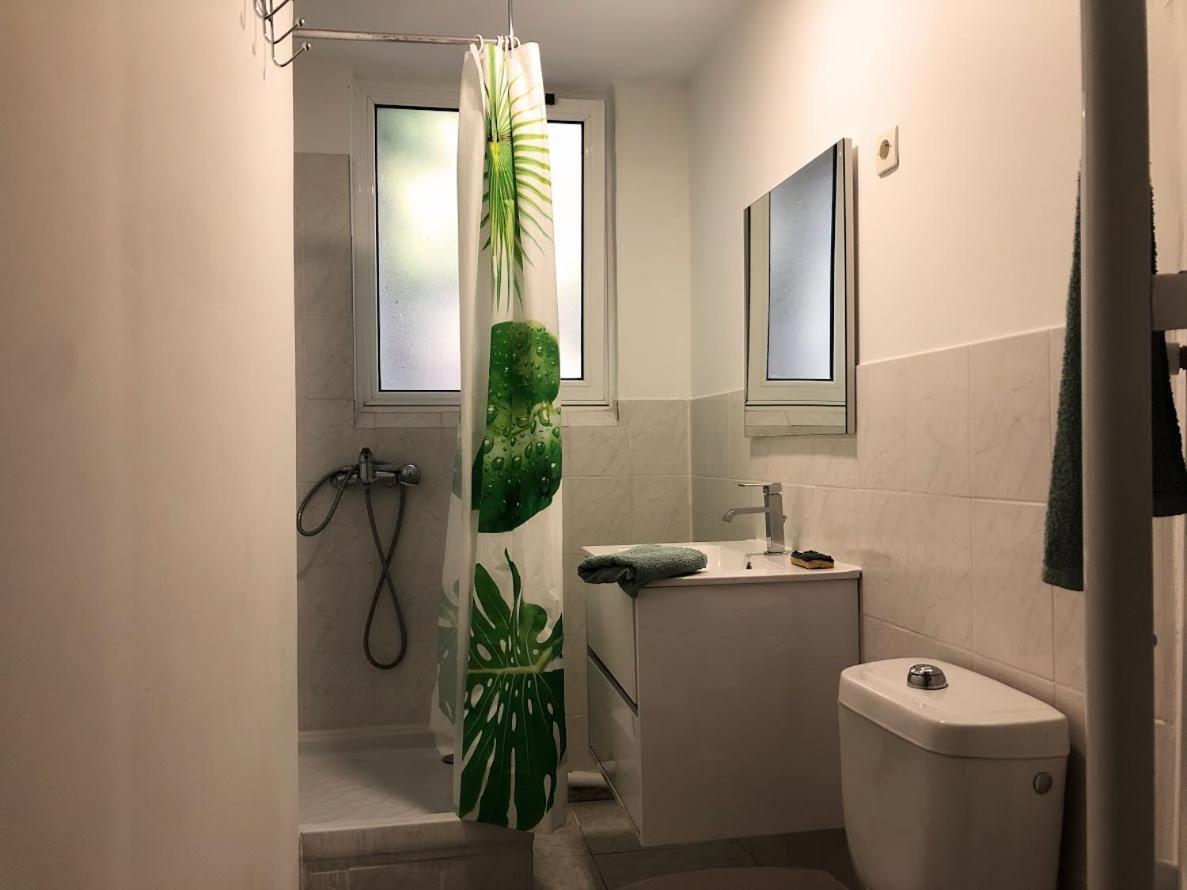 T2 Entierement Equipe Et Refait A Neuf A 10Mn Ales Apartment La Grand-Combe Exterior photo