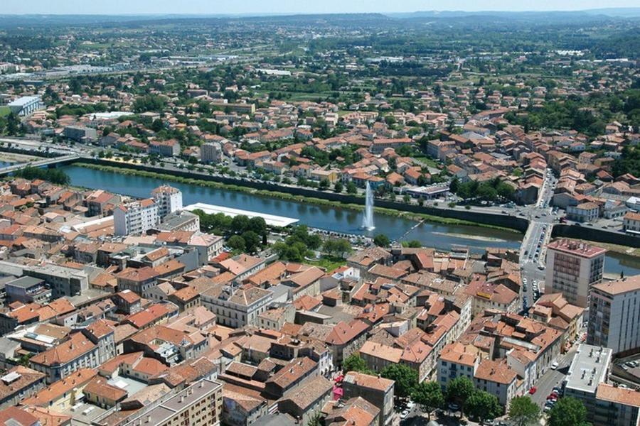T2 Entierement Equipe Et Refait A Neuf A 10Mn Ales Apartment La Grand-Combe Exterior photo